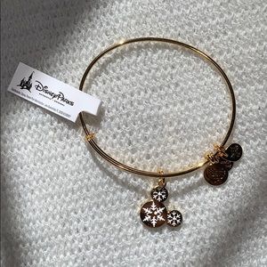 Disney Alex and Ani Charm Bangle